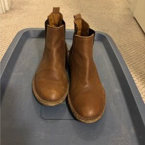 Roots Genuine Leather Boots Sz u39